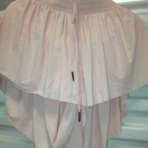 Elegant Pink Women's Skirt